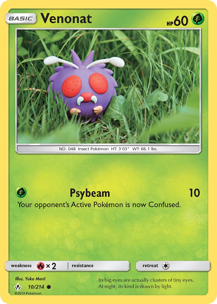 Venonat - Image 1