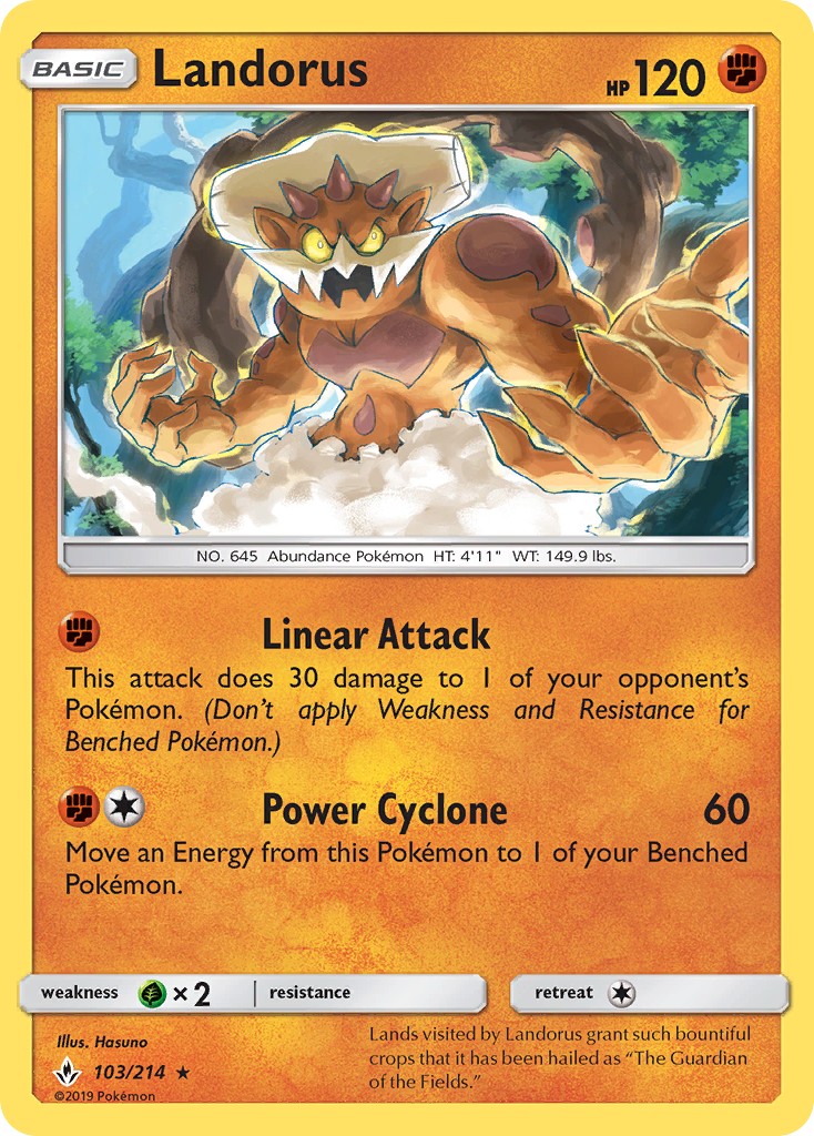 Landorus - Image 1