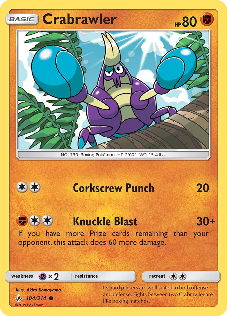 Crabrawler - Image 1