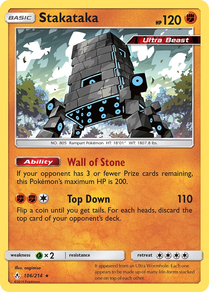 Stakataka - Image 1