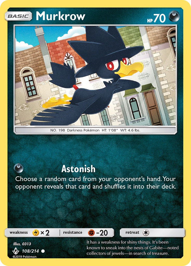 Murkrow - Image 1