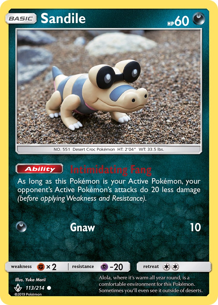Sandile - Image 1