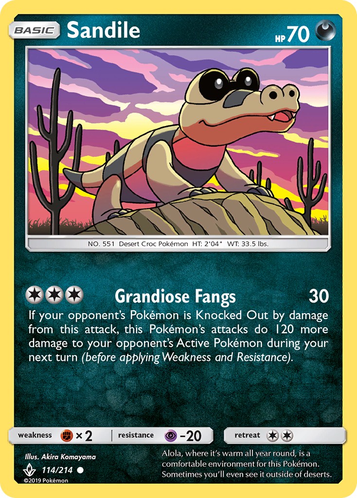 Sandile - Image 1
