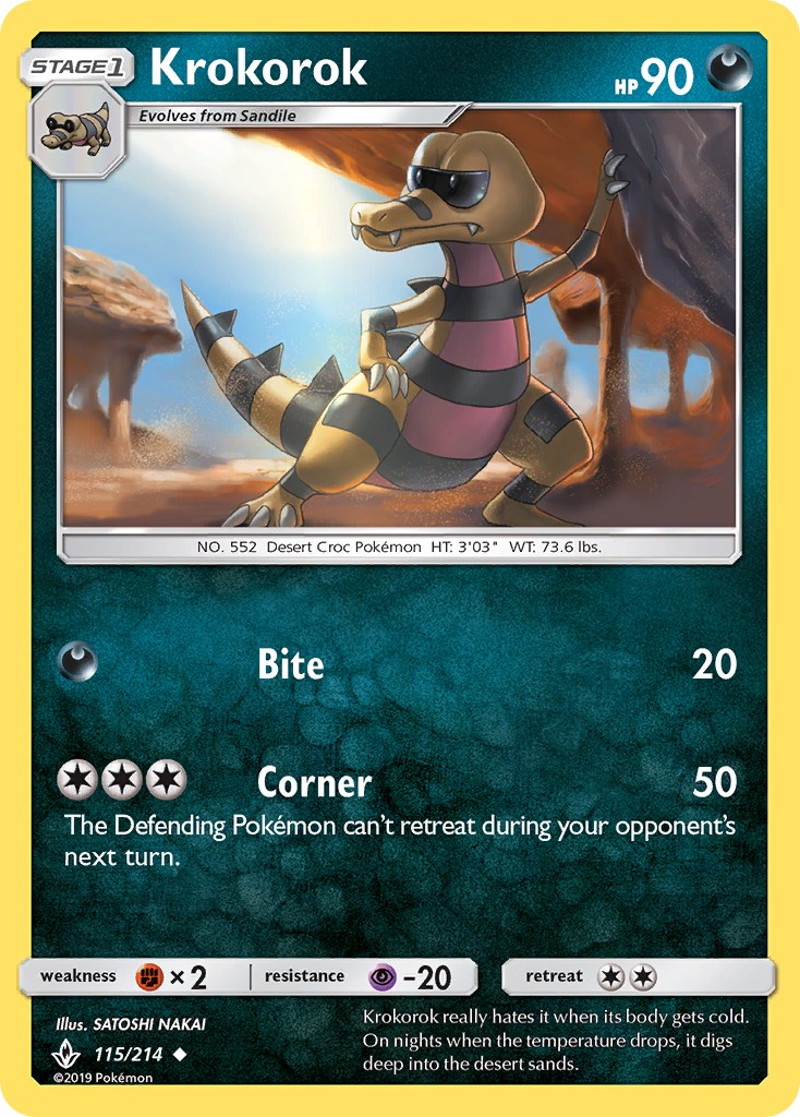 Krokorok - Image 1