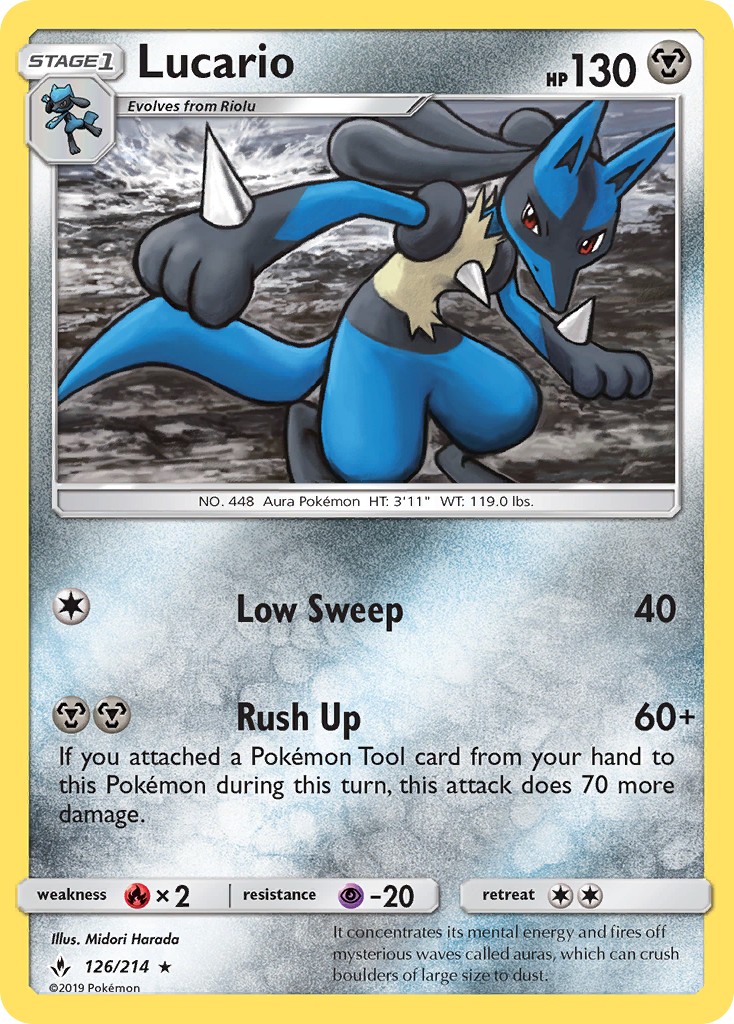 Lucario - Image 1