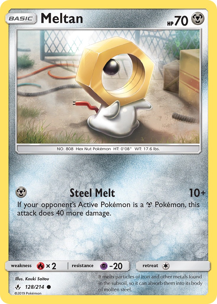 Meltan - Image 1