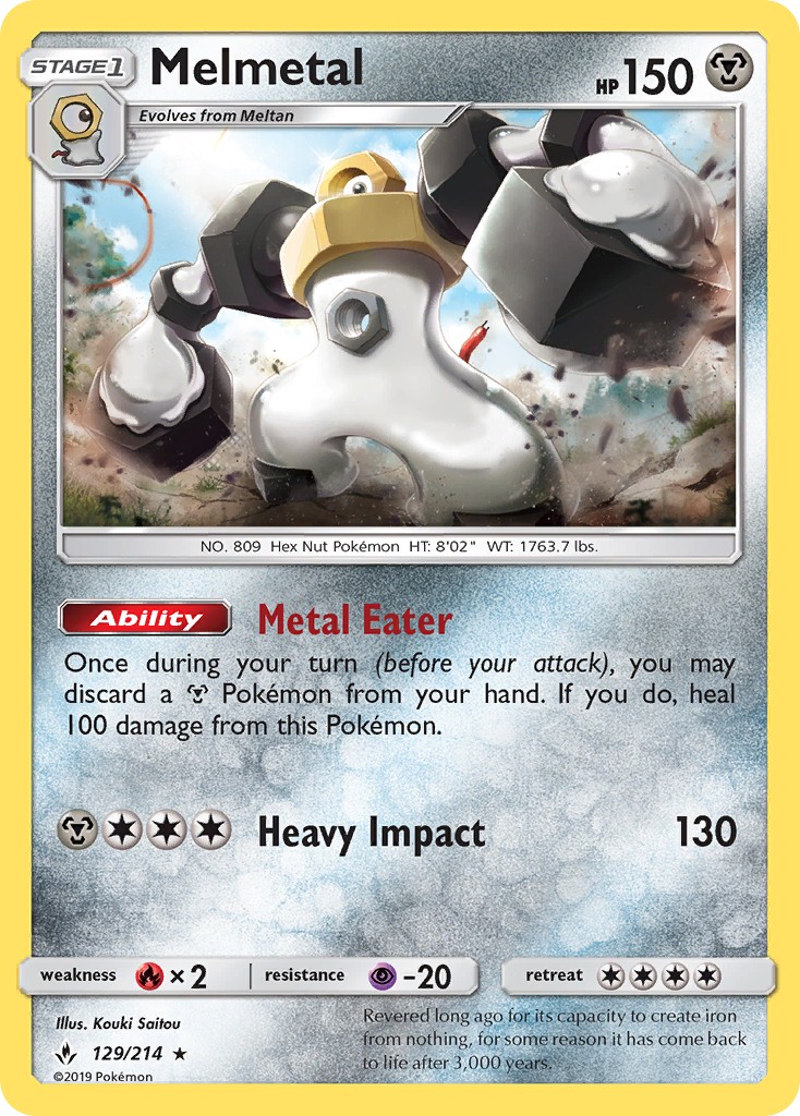 Melmetal - Image 1