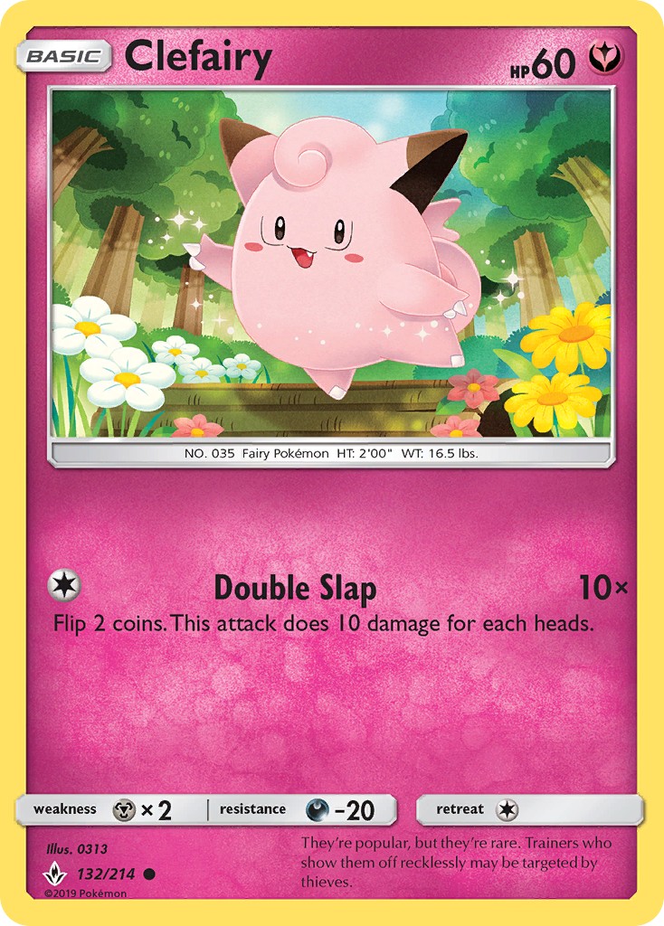 Clefairy - Image 1