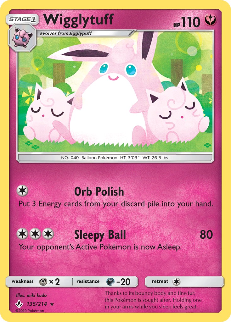 Wigglytuff - Image 1