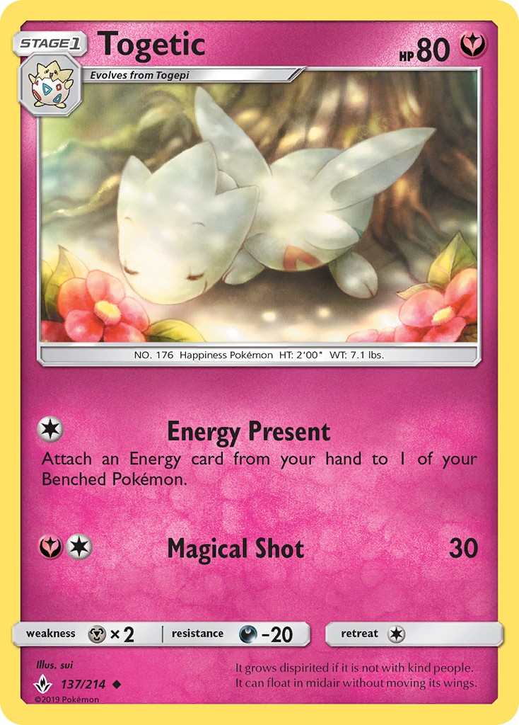 Togetic - Image 1