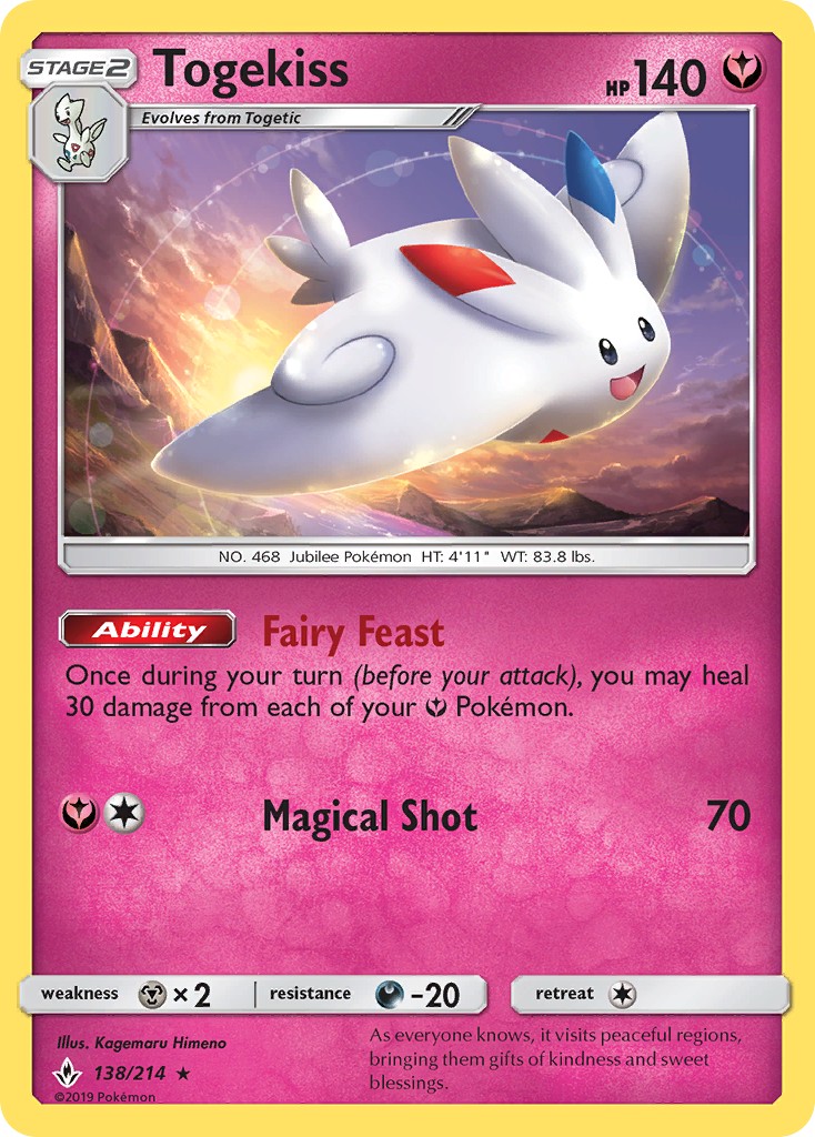 Togekiss - Image 1
