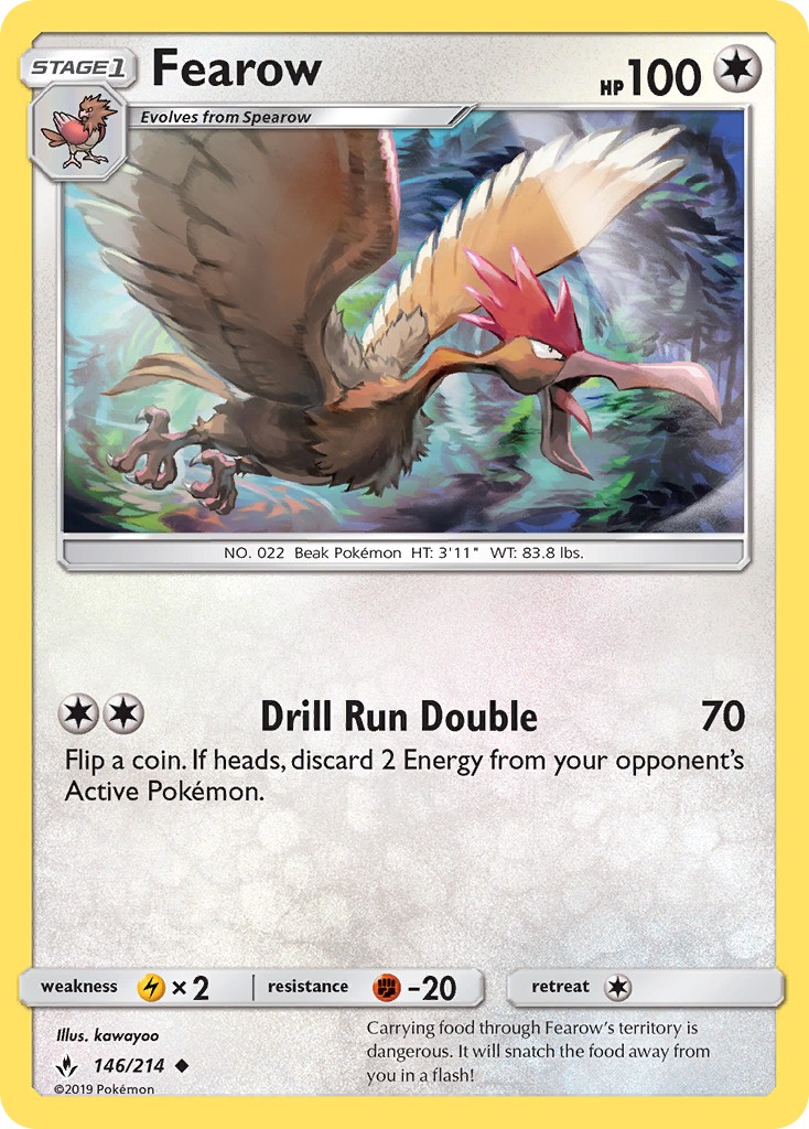 Fearow - Image 1