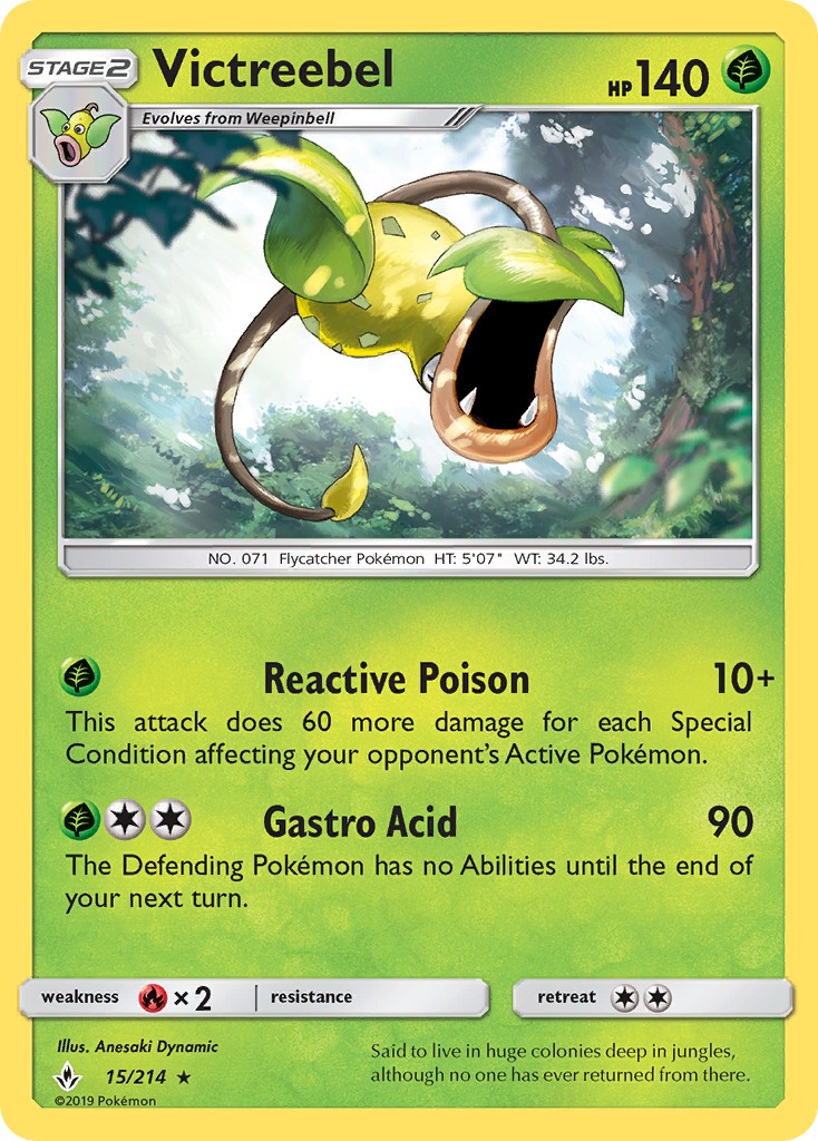 Victreebel - Image 1
