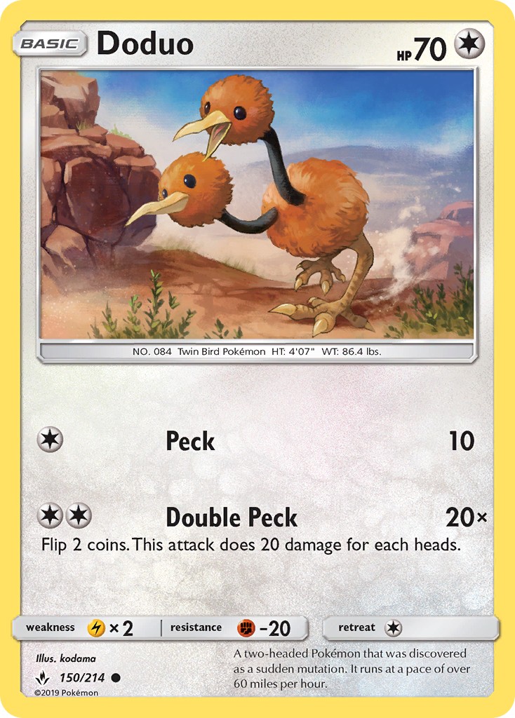 Doduo - Image 1