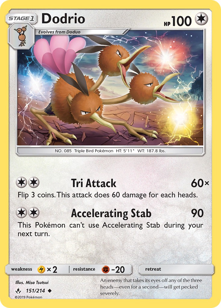 Dodrio - Image 1