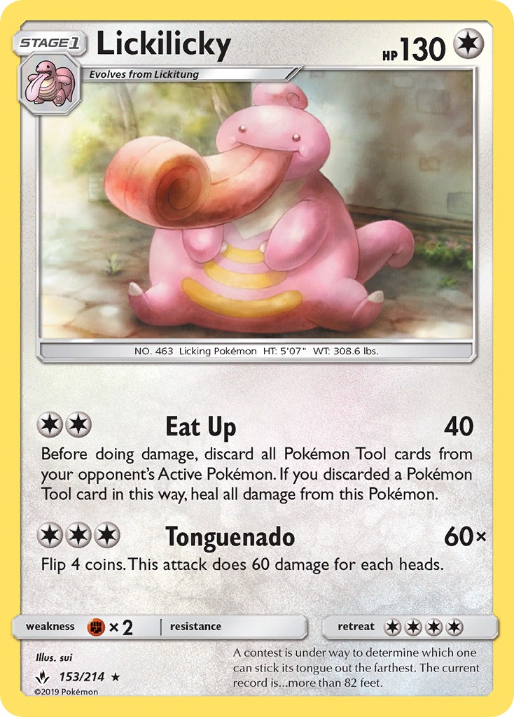 Lickilicky - Image 1