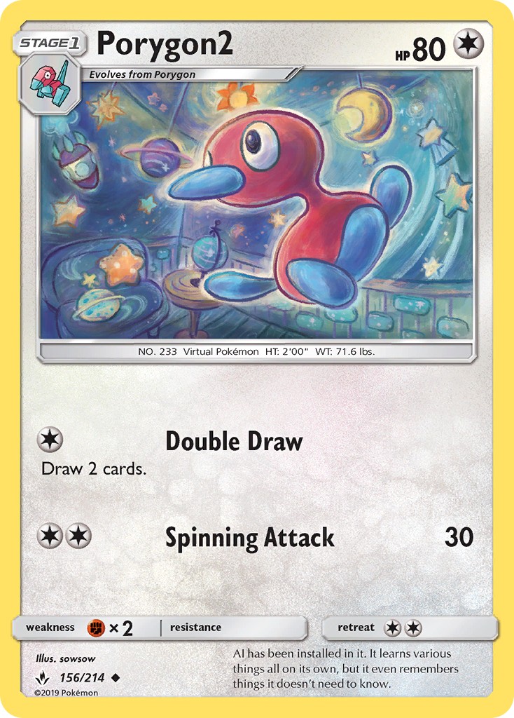 Porygon2 - Image 1