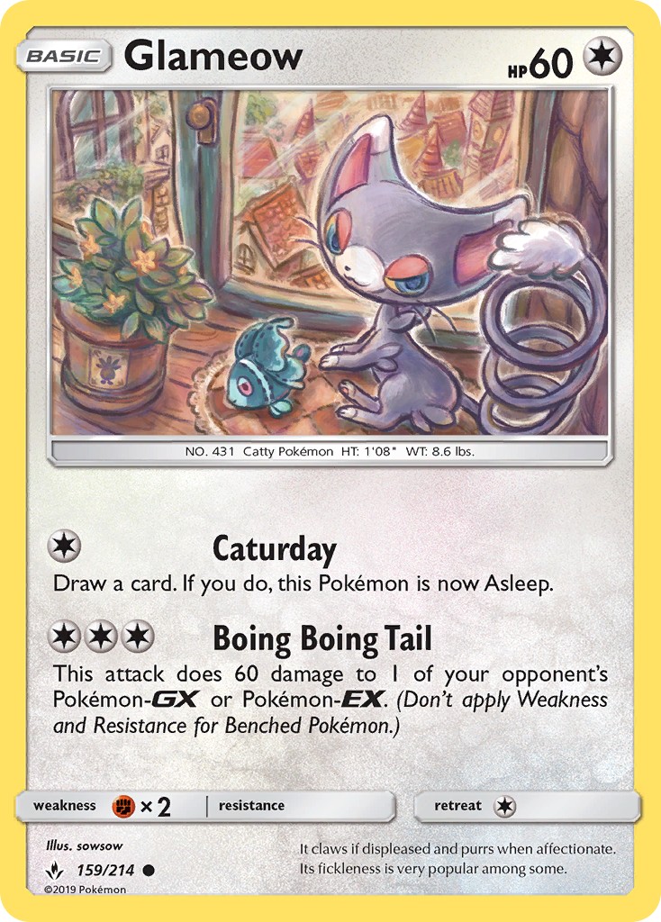 Glameow - Image 1