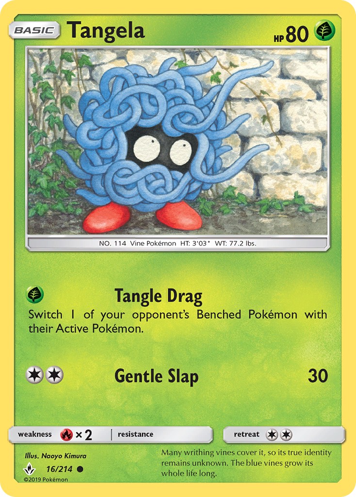 Tangela - Image 1