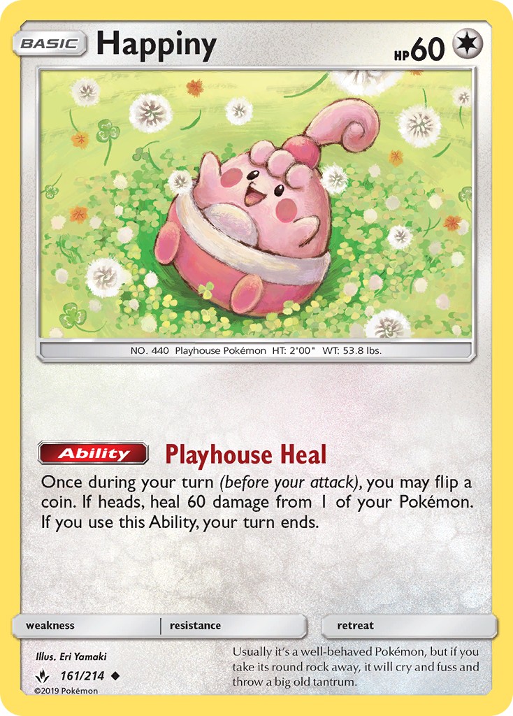 Happiny - Image 1