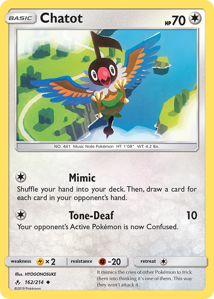 Chatot - Image 1