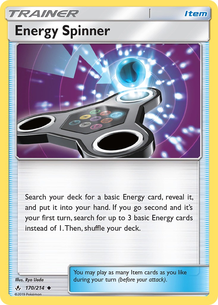 Energy Spinner - Image 1