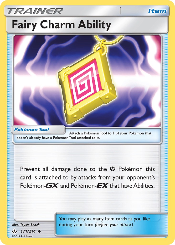 Fairy Charm Ability - Image 1