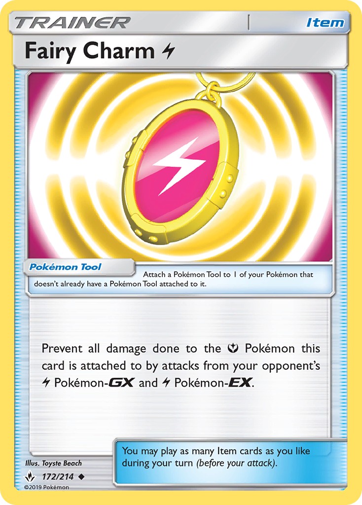 Fairy Charm Lightning - Image 1