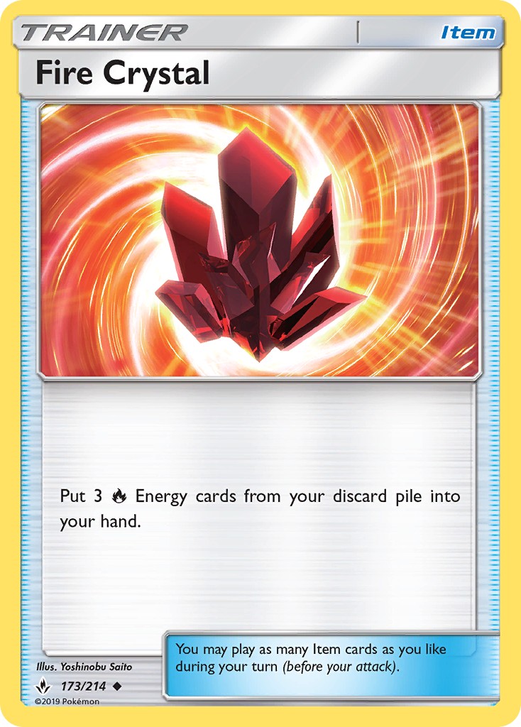 Fire Crystal - Image 1