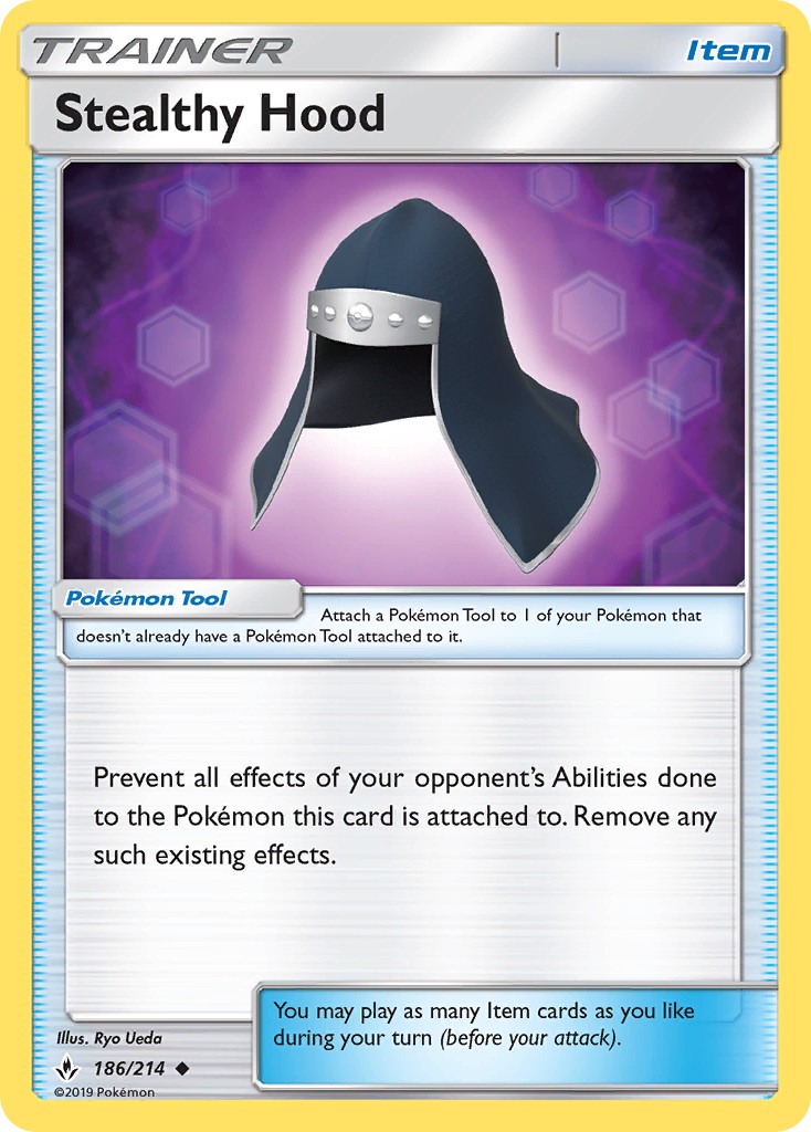 Stealthy Hood - Image 1