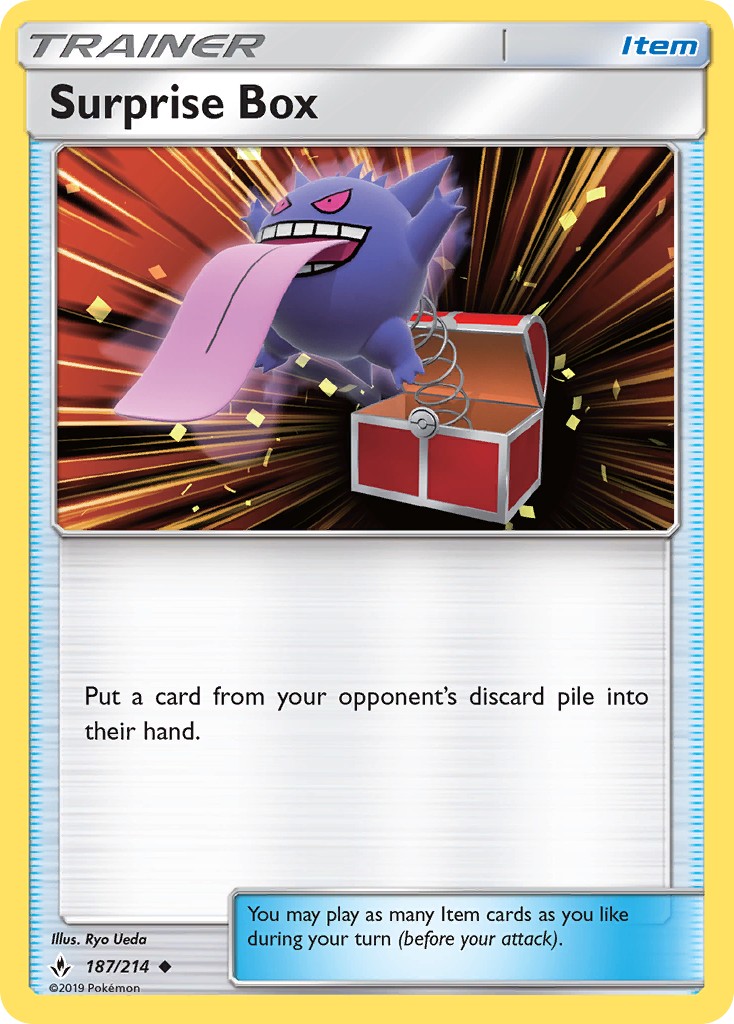 Surprise Box - Image 1