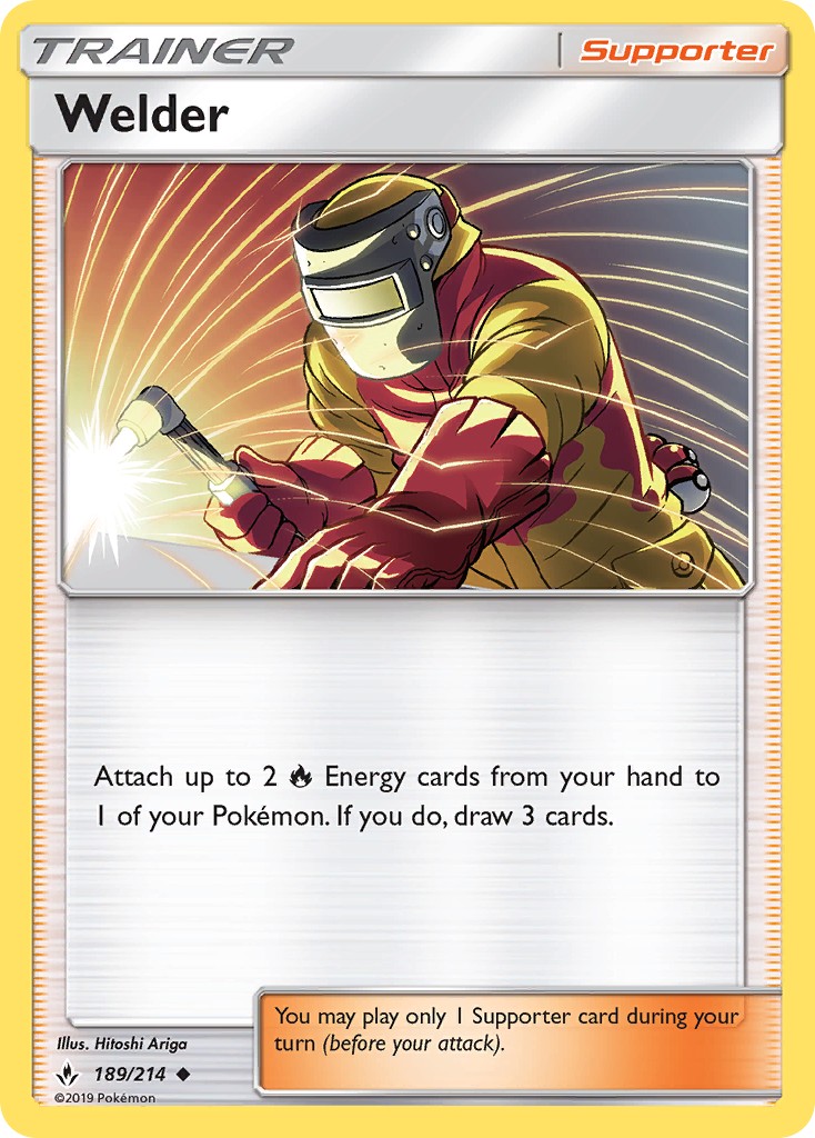 Welder - Image 1