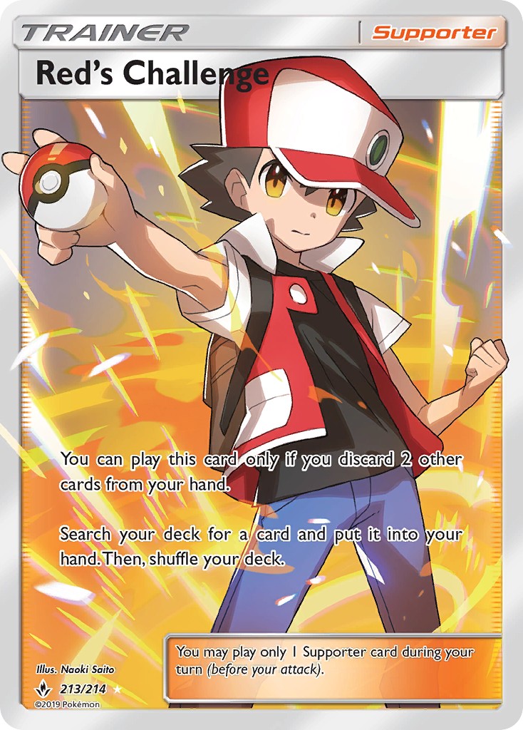 2019 Pokémon Unbroken Bonds 2019 Pokémon Unbroken Bonds #213 trading card