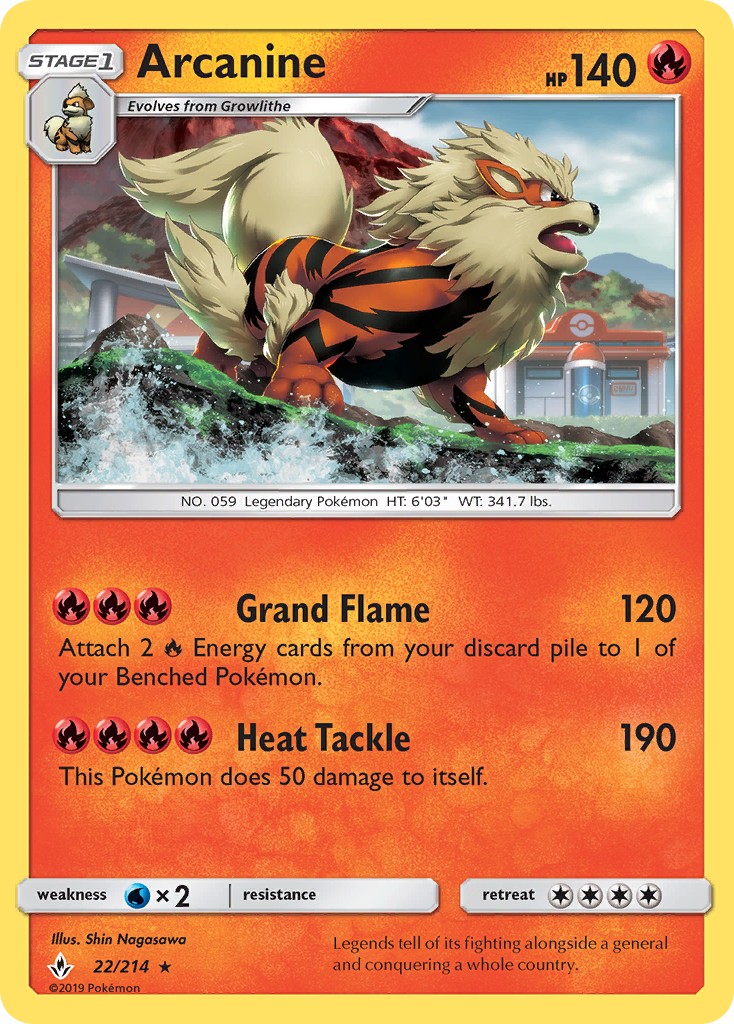 Arcanine - Image 1