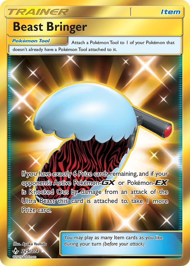 2019 Pokémon Unbroken Bonds 2019 Pokémon Unbroken Bonds #229 trading card