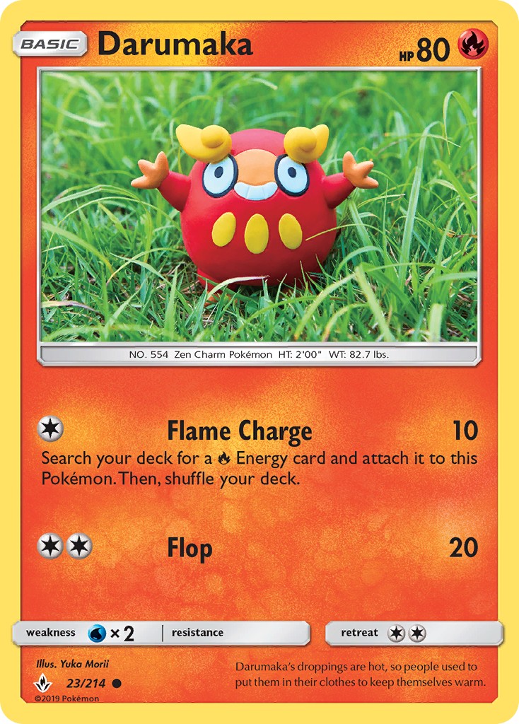Darumaka - Image 1