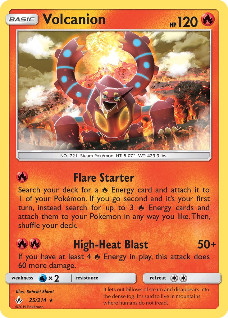 Volcanion - Image 1