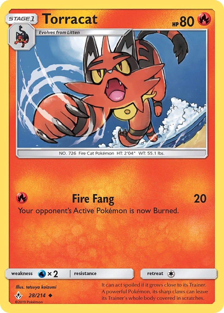 Torracat - Image 1