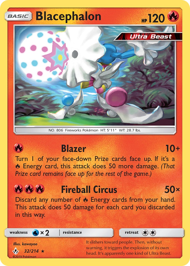 2019 Pokémon Unbroken Bonds 2019 Pokémon Unbroken Bonds #32 trading card