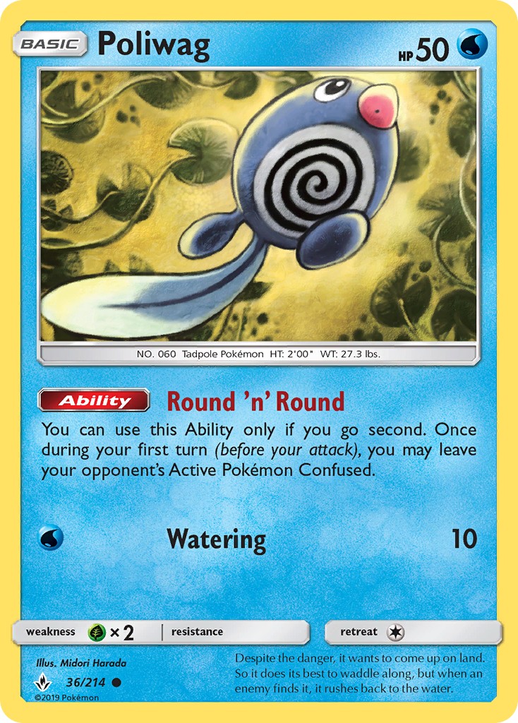Poliwag - Image 1