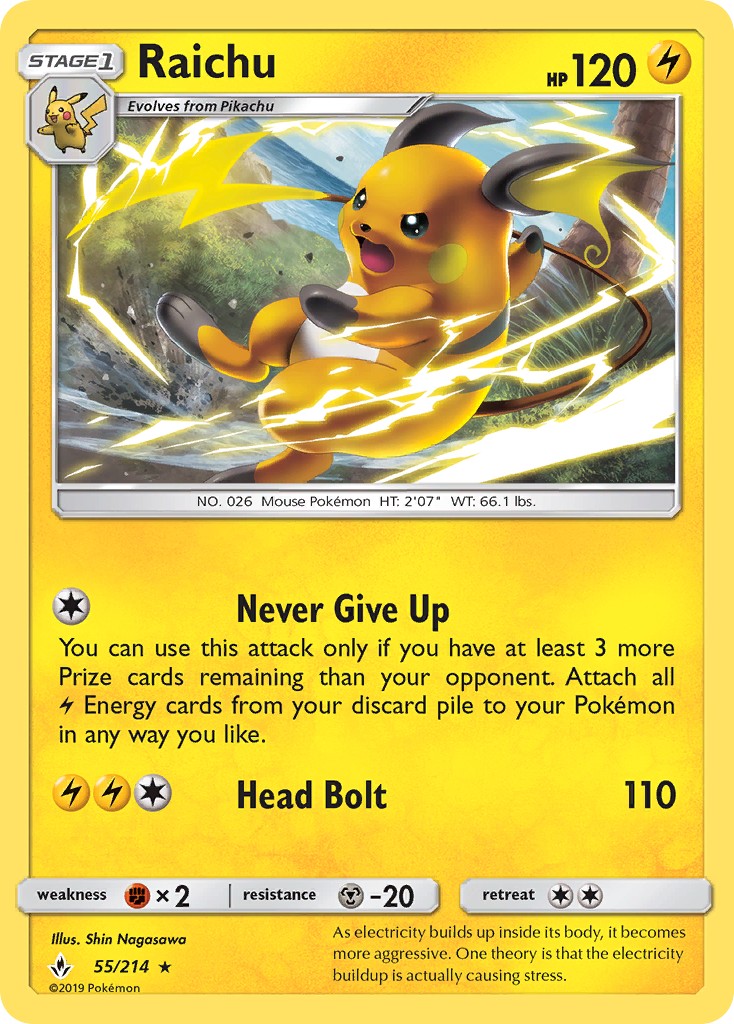 Raichu - Image 1