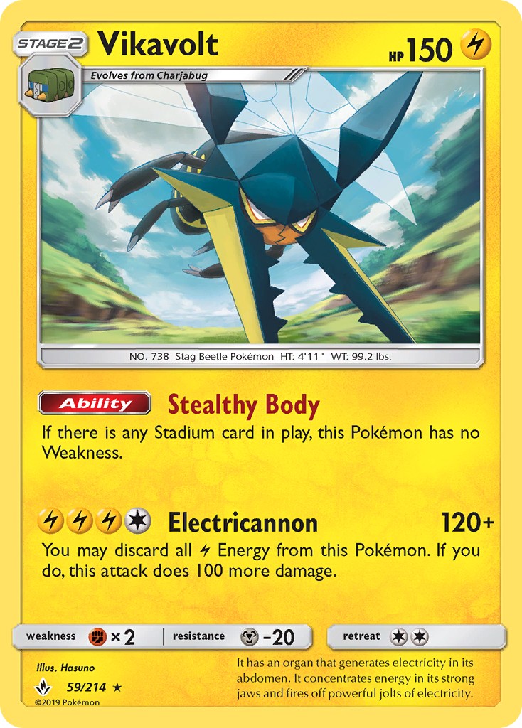 Vikavolt - Image 1