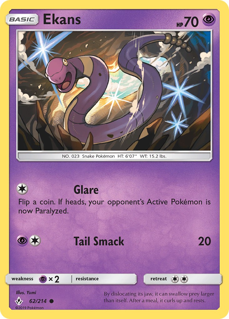 Ekans - Image 1