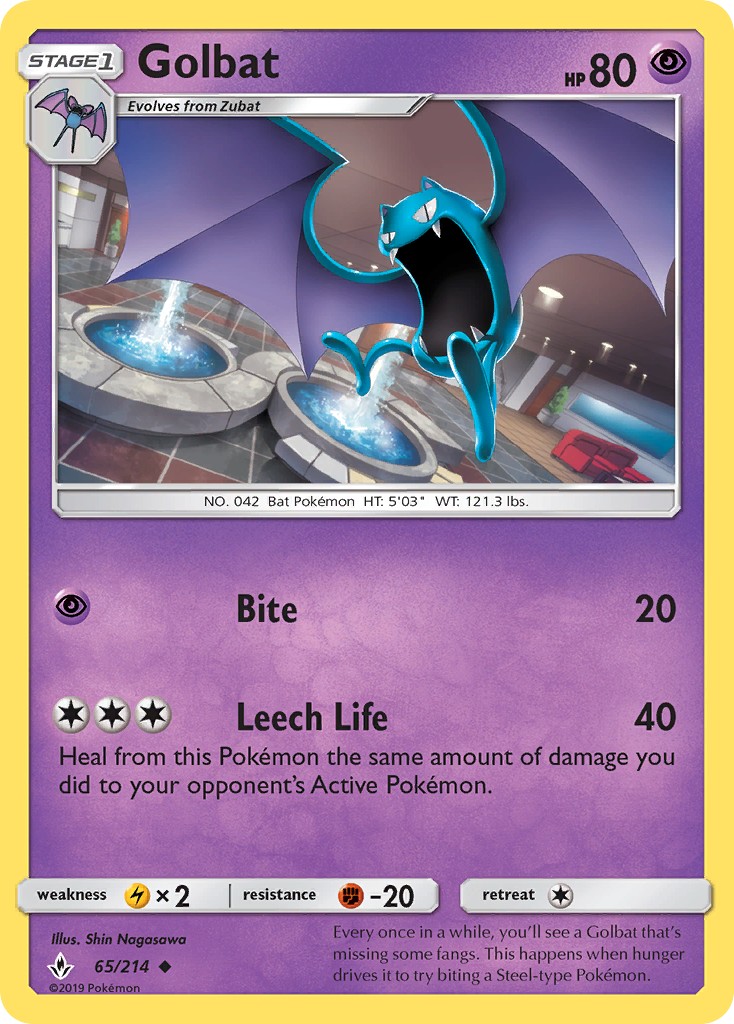 Golbat - Image 1