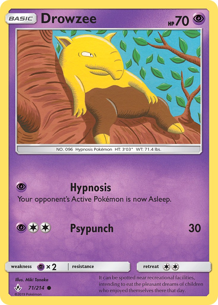 Drowzee - Image 1