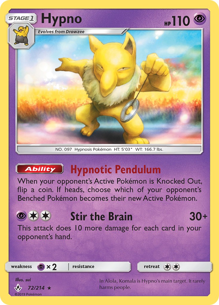 Hypno - Image 1