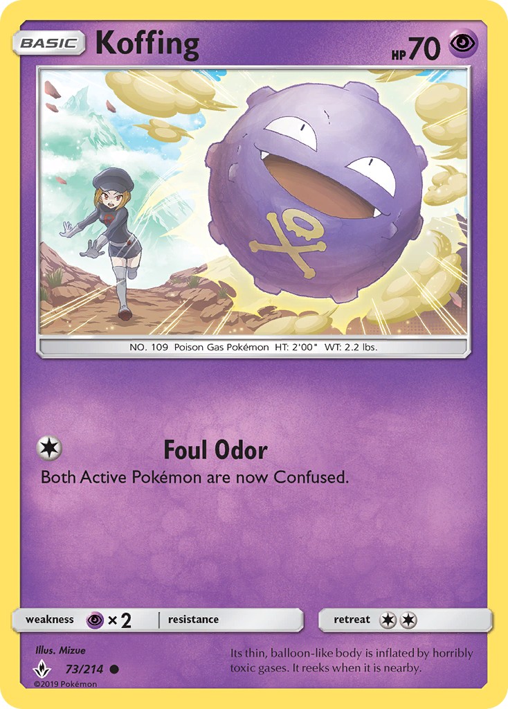 Koffing - Image 1