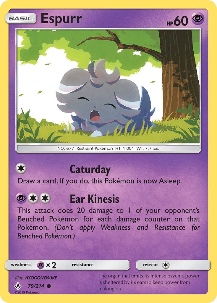 Espurr - Image 1
