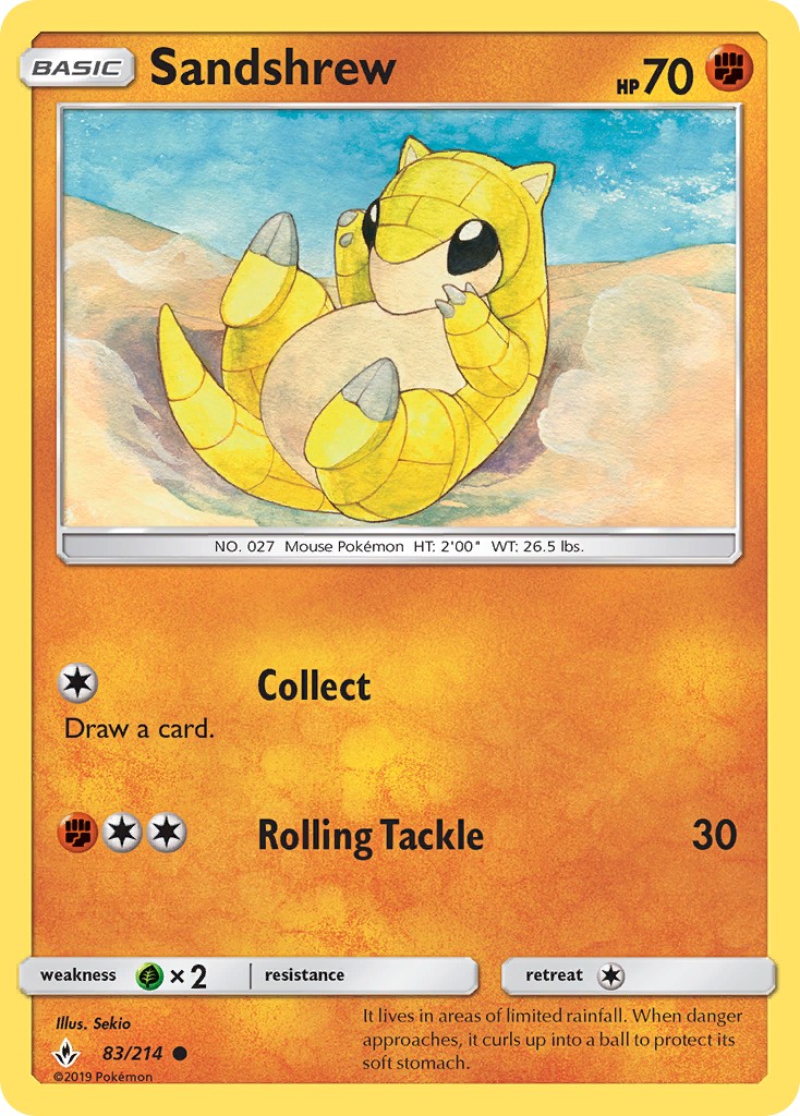 Sandshrew - Image 1