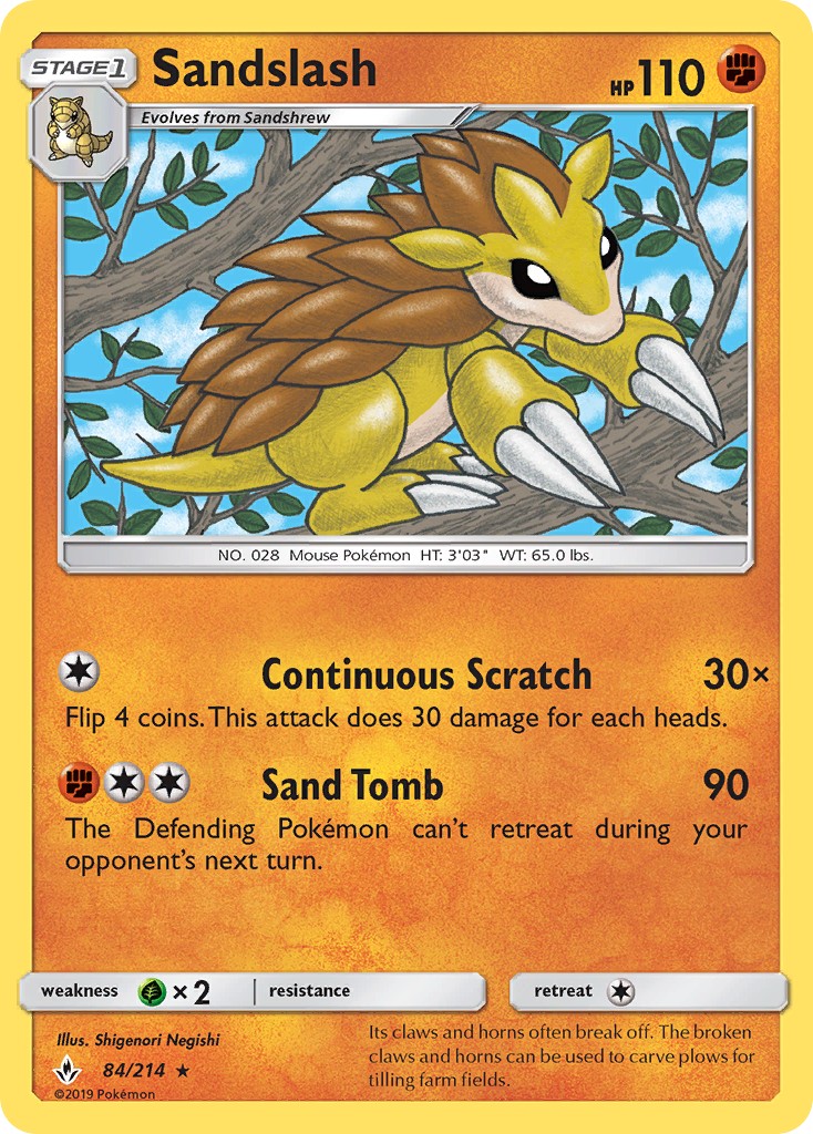 Sandslash - Image 1